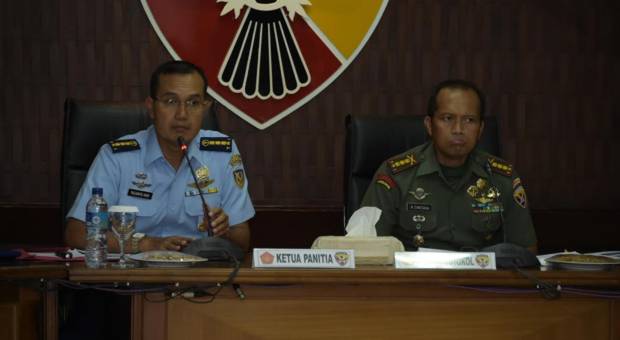 TNI Tuan Rumah CISM Asia Meeting ke-4 di Bali