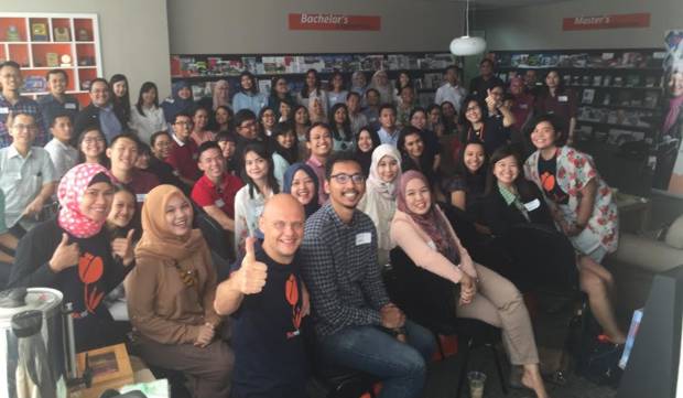 StuNed Kirim 60 Orang Indonesia Berbakat ke Belanda