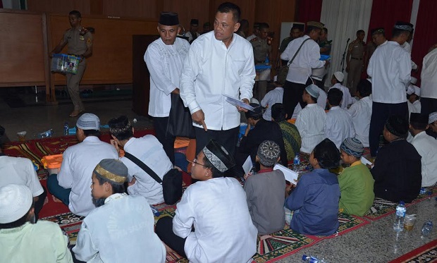 Panglima TNI: Jadikan Ramadhan Sebagai Kesempatan untuk Berbagi