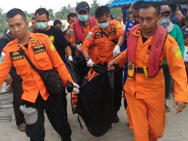 Bakamla RI Kerahkan Personel dalam Pencarian Korban Tenggelam