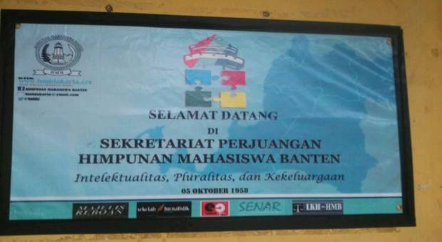HMB Tak Dukung Siapa pun di Pilgub Banten 2017